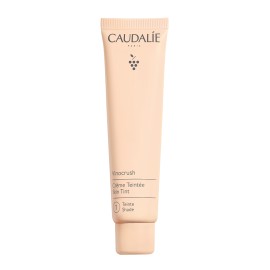 Caudalie Vinocrush Skin Tint Shade 1 Fair Ενυδατική Κρέμα Προσώπου με Χρώμα & Υαλουρονικό Οξύ 30ml
