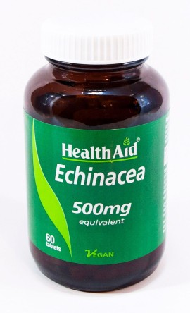 HEALTH AID Balanced Echinacea Purpurea/Angustifolia 500mg tablets 60s