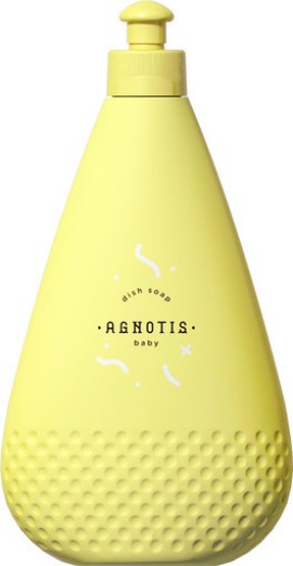 Agnotis Dish Soap Υγρό Καθαρισμού για Βρεφικά Σκεύη 500ml