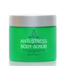 Youth Lab Anti - Stress Blooming Garden Scrub Σώματος για Αποτοξίνωση & Ευεξία 350gr