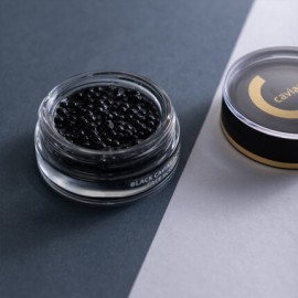 Olive Touch Black Caviar Detox Face Scrub & Serum Απολέπισης Προσώπου 15ml