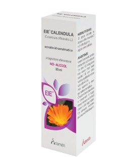 Adamah EIE Calendula για την Σωστή Λειτουργία του Πεπτικού 30ml