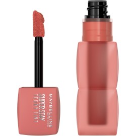 Maybelline Super Stay Teddy Tint Matte Lipstick 15 Skinny Dip Υγρό Βελούδινο Ματ Κραγιόν Διαρκείας 5ml