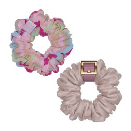 Invisibobble IB Sprunchie Original MHS Buckle Fantasia Λαστιχάκια Μαλλιών 2 Τεμάχια