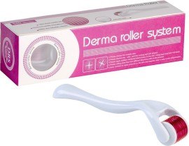 AG Pharm Derma Roller 540 Needles, No 2.00mm Εξειδικευμένο Σύστημα Περιποίησης Προσώπου με Μικροακίδες 1 Τεμάχιο