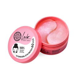 Natura Siberica Biome Radiance Eye Patches Ματιών για Ενυδάτωση και Λάμψη 60 Τεμάχια