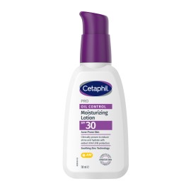 Cetaphil PRO Oil Control Moisturizing Lotion SPF30 Ενυδατική Λοσιόν 118ml