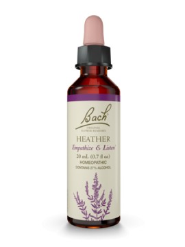 Power Health Bach Ανθοϊαμα Heather No14 20ml