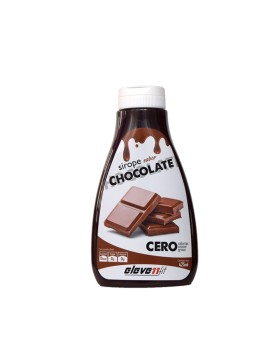 ElevenFit Σιρόπι Chocolate με Γεύση Σοκολάτα Χωρίς Θερμίδες και Λιπαρά 425ml