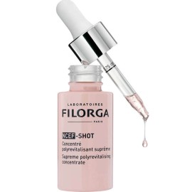 Filorga NCEF-Shot Serum Συμπυκνωμένος Αντιγηραντικός Ορός 15ml