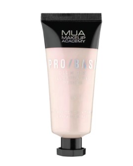 MUA Pro Base Glow Illuminating Primer UV Βάση Μακιγιάζ 30gr