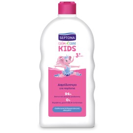 Septona Calm n Care Kids Παιδικό Αφρόλουτρο για Κορίτσια 750ml