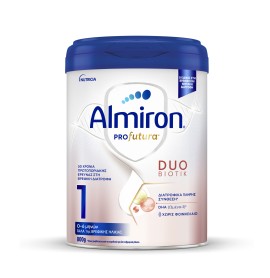 Nutricia Almiron Profutura 1 Duo Biotik Γάλα 1ης Βρεφικής Ηλικίας 0-6m+ 800gr