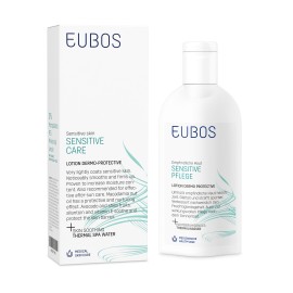 Eubos Sensitive Lotion Dermo Protective Ενυδατική Λοσιόν Σώματος 200ml
