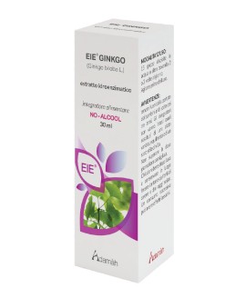 Adamah EIE Ginkgo Biloba για την Μνήμη 30ml