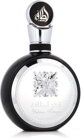 Lattafa Alhambra Fakhar Black Eau de Parfum Ανδρικό Άρωμα 100ml