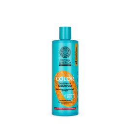 Natura Siberica Oblepikha Color Shampoo Σαμπουάν Διατήρησης Χρώματος για Βαμμένα Μαλλιά 400ml