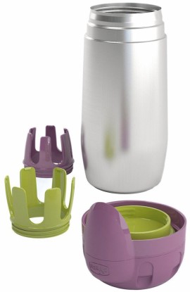 Chicco ΘΕΡΜΟΣ ΓIA ΜΠΙΜΠΕΡΟΝ ΙΝΟΧ  E20-60180-00