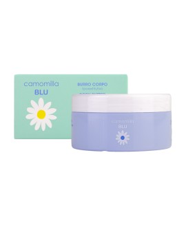 Camomilla Blu Lipid Restoring Body Butter Λιποαναπληρωτικό Βούτυρο Σώματος 250ml