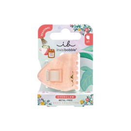 Invisibobble Everclaw S Oasis Coral Crush Κλάμερ Μαλλιών 1 Τεμάχιο