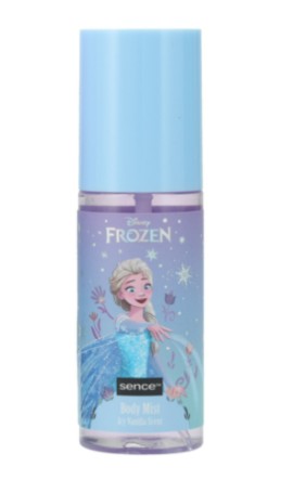 Disney Frozen Έλσα Mist Σώματος με Άρωμα Βανίλια 100ml
