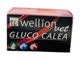 Wellion Gluco Calea Ταινίες Σακχάρου για Ζώα 50 Ταινίες Μέτρησης και 3 Τσιπ Κωδικού