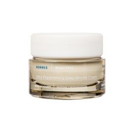Korres White Pine Λευκή Πεύκη Κρέμα Ημέρας για Αναπλήρωση Όγκου Ξηρές & Αφυδατωμένες Επιδερμίδες 40ml