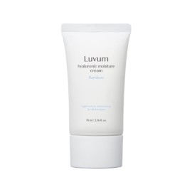 Luvum Bamboo Hyaluronic Moisture Cream Ενυδατική Κρέμα Προσώπου Λεπτόρρευστης Υφής 70ml