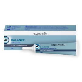 Helenvision Balance Oφθαλμική Γέλη με 5% Δεξπανθενόλη 10gr