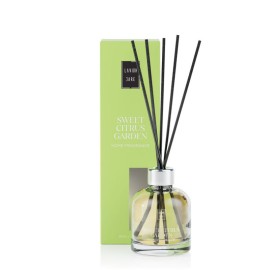 Lavish Care Home Fragrance Sweet Citrus Garden Αρωματικό Χώρου με Sticks Περγαμόντο & Βανίλια 100ml