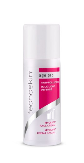 Tecnoskin Myolift Face Cream Αντιρυτιδική Κρέμα για Πρόσωπο & Λαιμό 50ml