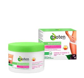 Bioten Body Shape Total Remodeler Κρέμα για Αδυνάτισμα & Κατά της Κυτταρίτιδας 200ml