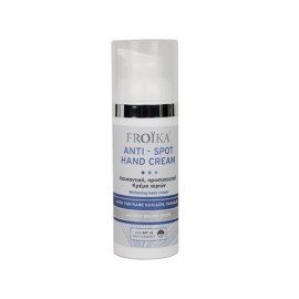Froika Anti Spot Hand Cream Λευκαντική, Θρεπτική & Προστατευτική Κρέμα Χεριών 50ml