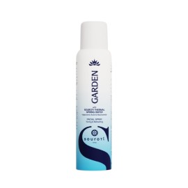 Garden X Souroti Thermal Spring Water Facial Spray Νερό Προσώπου & Σώματος από την Ιαματική Πηγή Σουρωτή 150ml