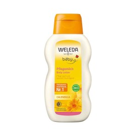 Weleda Γαλάκτωμα Σώματος Καλέντουλας, 200ml
