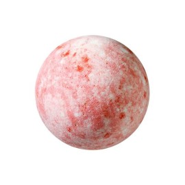 Fresh Line Strawberry & Milk Αναβράζουσα Μπάλα με Φράουλα & Γάλα 180g