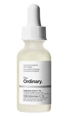 The Ordinary Hyaluronic Acid 2% + B5 Ενυδατικό & Αντιγηραντικό Serum Προσώπου 30ml