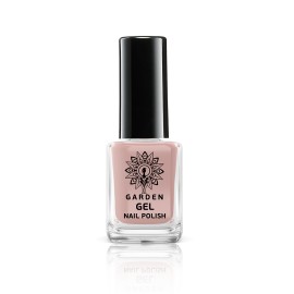 Garden Nail Ημιμόνιμο Gel Νυχιών Get Naked No.08 12.5ml