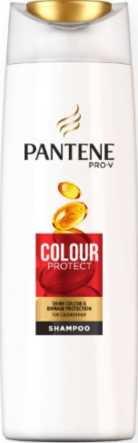 Pantene Pro V Color Protect Σαμπουάν Προστασίας Χρώματος 360ml