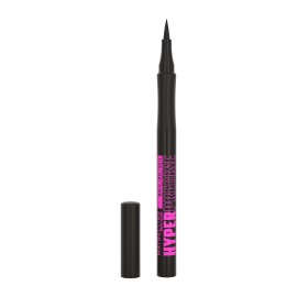 Maybelline Hyper Precise Eyeliner Ματιών 701 Matte Black 1 Τεμάχιο