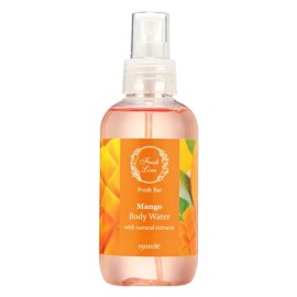 Fresh Line Mango Body Water Αρωματικό Νερό Σώματος Mάνγκο 150ml