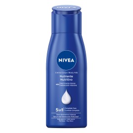 Nivea Body Milk Mini Ενυδατικό Γαλάκτωμα Σώματος 75ml