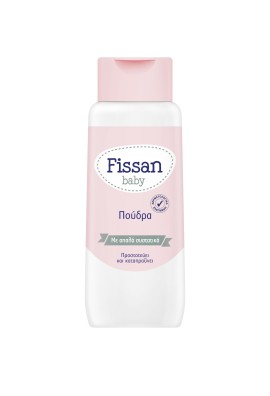 Fissan Baby Care Powder Βρεφική Πούδρα 100gr