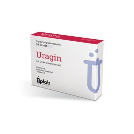 Uplab Uragin για την Καλή Υγεία του Ουροποιητικού Συστήματος, 30 Δισκία