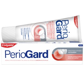 Colgate Οδοντόκρεμα Periogard Προστασία Ούλων & Λεύκανση 75ml