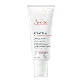 Avene Eau Thermale Xeracalm A.D. Κρέμα για Αναπλήρωση των Λιπιδίων - Ξηρό Δέρμα με Τάση Κνησμού & Ατοπίας 200ml
