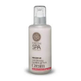 Natura Siberica Fresh Spa Kam Chat Ka Arctic Blooming Bust & Neck Cream Κρέμα Ανόρθωσης για Ντεκολτέ και Λαιμό 200ml