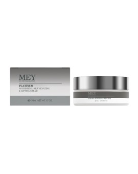Mey Platinum Lifting Cream Αντιγηραντική Κρέμα Προσώπου 50ml