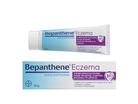 Bepanthene Eczema Κρέμα για την Ατοπική Δερματίτιδα Χωρίς Κορτιζόνη 50gr