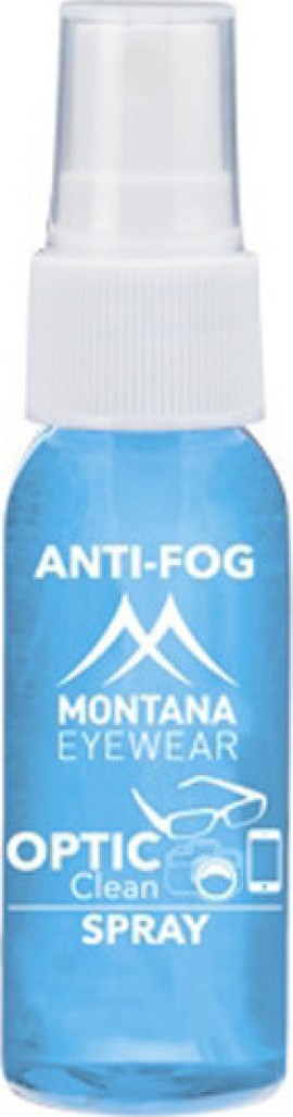 Montana Eyewear Anti-Fog Optic Clean Spray Αντιθαμβωτικό Σπρέι Γυαλιών 30ml